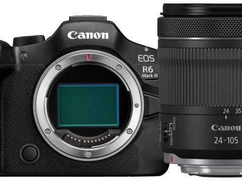 CANON EOS R6 III + RF 24-105mm f/4-7.1 IS USM