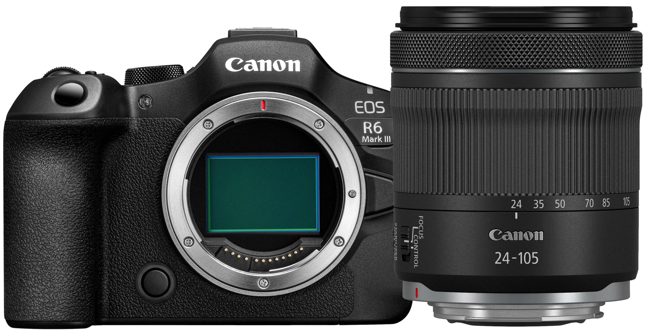 CANON EOS R6 III + RF 24-105mm f/4-7.1 IS USM
