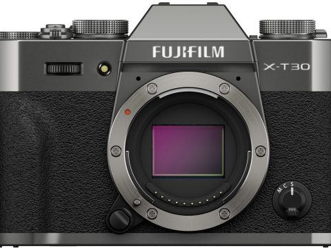 FUJIFILM X-T30 III Solo cuerpo Charcoal