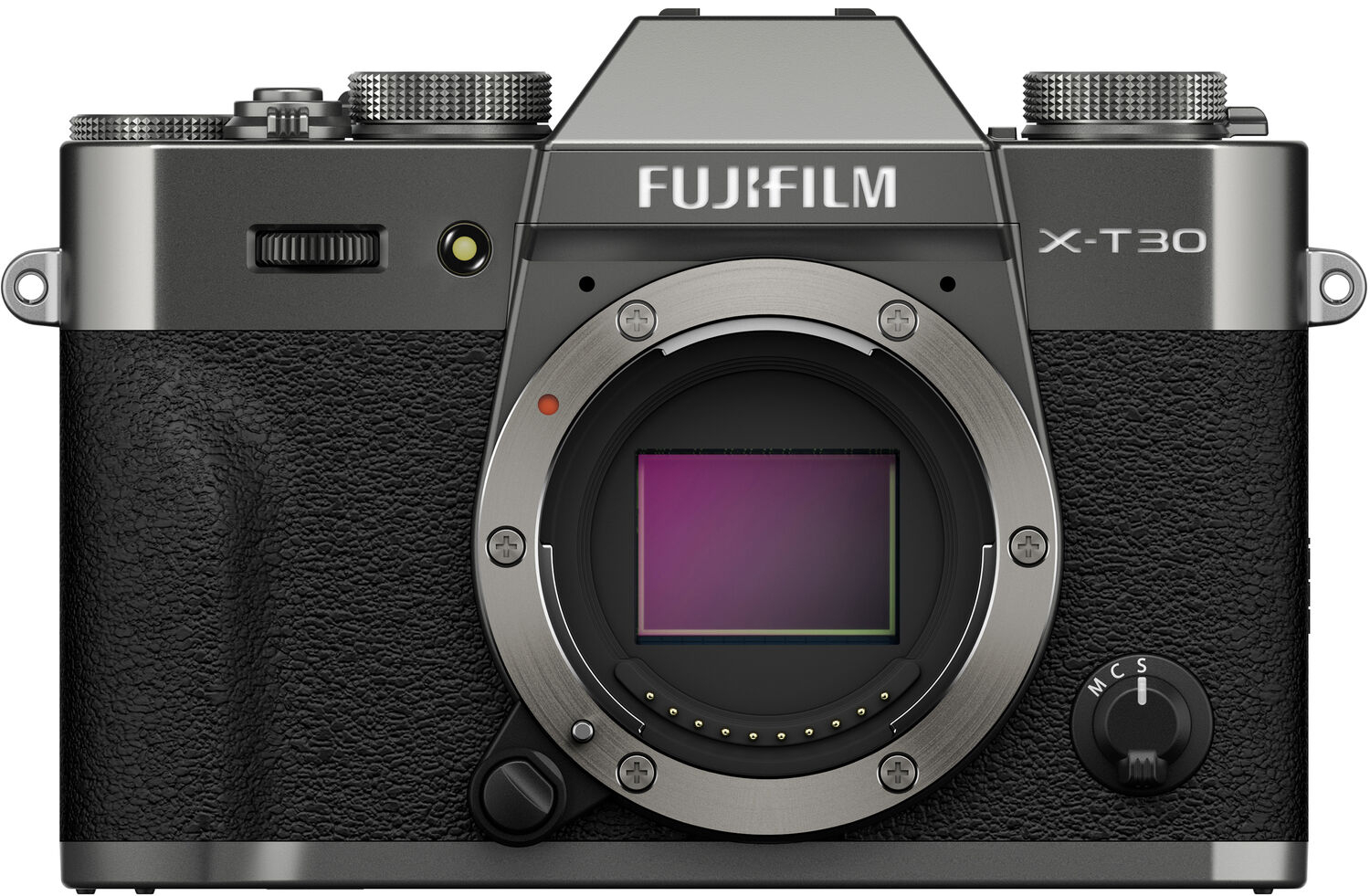 FUJIFILM X-T30 III Solo cuerpo Charcoal