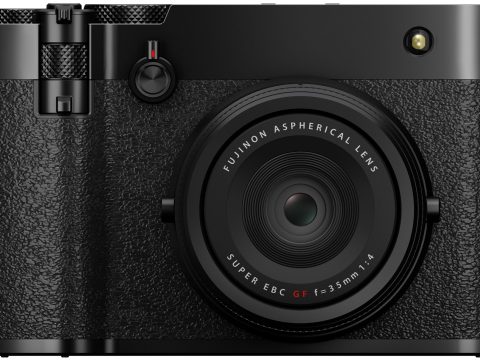 FUJIFILM GFX100RF Negro