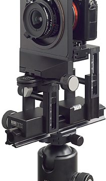 ARCA-SWISS Cámara Técnica F-Universalis DSLR/Mirrorless MonoballFix