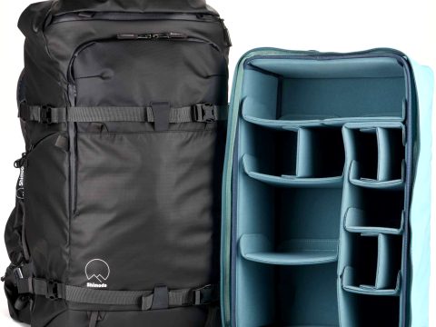 SHIMODA Mochila Action X70 HD Starter Kit Negra