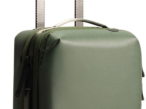 PEAK DESIGN Maleta Roller Pro Carry-On Sage