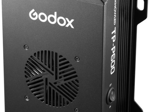 GODOX TP-P600Kit Caja cargador para TP4R-K8