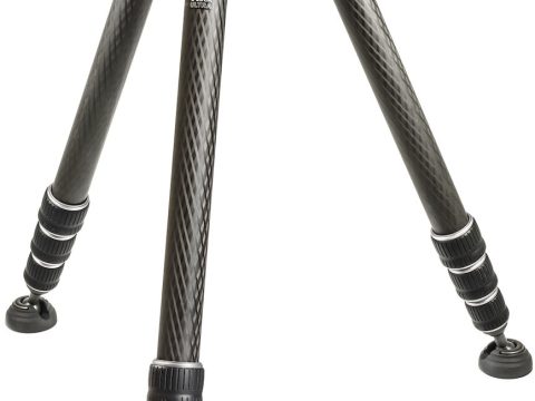 GITZO GT3543LS Systematic Carbono Serie 3 (4 secciones)