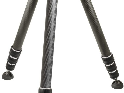 GITZO GT4543LS Trípode Systematic Carbono Serie 4