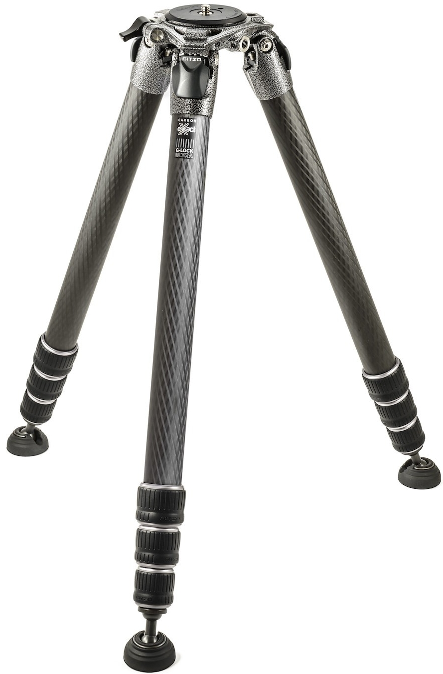 GITZO GT4543LS Trípode Systematic Carbono Serie 4