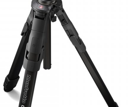 MANFROTTO Trípode One AI con rótula 500X