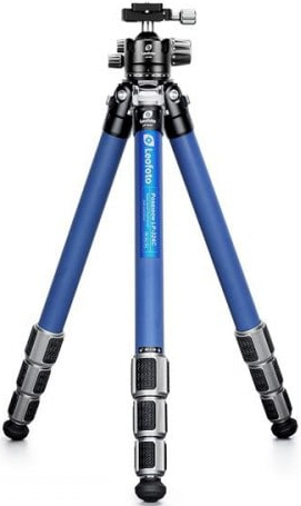 LEOFOTO Trípode Poseidon LP-324C + LH-40