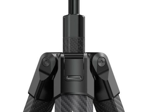 PEAK DESIGN Trípode Pro Tall Negro