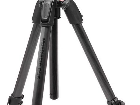 MANFROTTO MK055CXPRO4-Q6T Trípode 055XPRO Carbono +Rótula XPRO