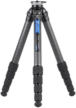 LEOFOTO Trípode de Carbono Ranger LS-365CEX