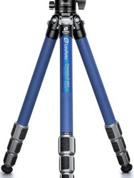 LEOFOTO Trípode Poseidon LP-284C + LH-30
