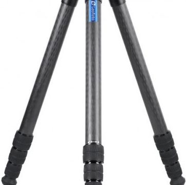 LEOFOTO Trípode de Carbono Summit LM-404C