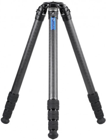 LEOFOTO Trípode de Carbono Summit LM-404C