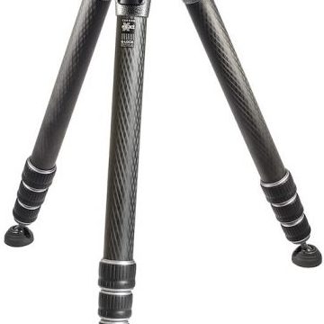 GITZO GT5543LS Trípode Systematic Carbono Serie 5 (4 secciones)