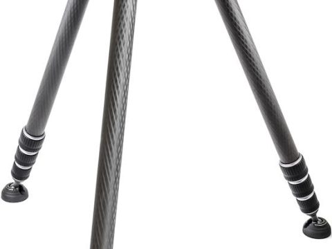 GITZO GT3543XLS Trípode Systematic Carbono Serie 3 4 secciones
