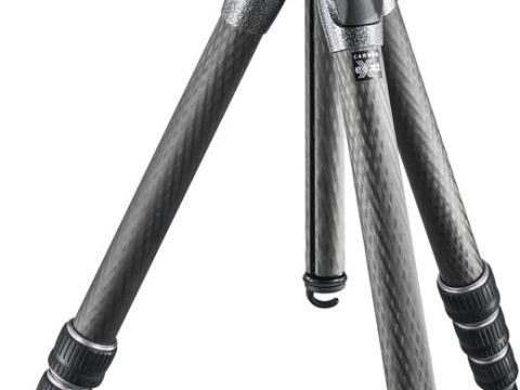 GITZO GT3542 Trípode Mountaineer Serie 3 Carbono 4 secciones
