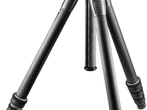 GITZO GT2545T Trípode Traveler Serie 2 de 4 secciones