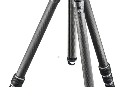 GITZO GT2542 Trípode Mountaineer Serie 2 Carbono 4 secciones