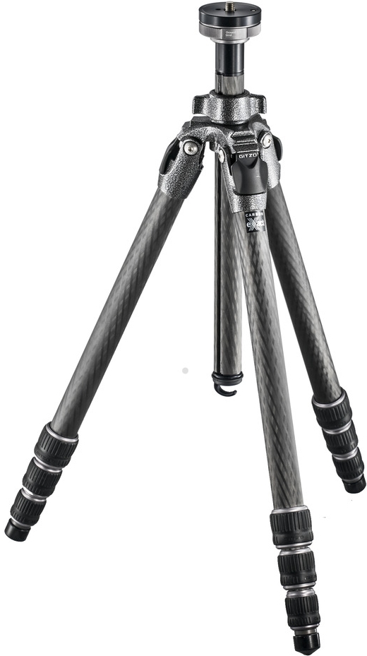 GITZO GT2542 Trípode Mountaineer Serie 2 Carbono 4 secciones