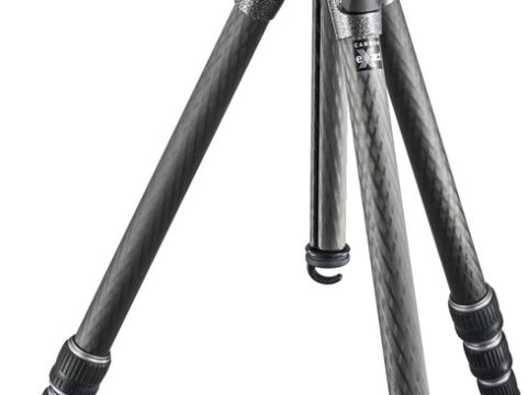 GITZO GT1542 Trípode Mountaineer Serie 1 Carbono 4 secciones