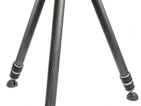 GITZO GT4533LS Trípode Systematic Carbono Serie 4 (3 secciones)