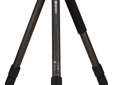 BENRO Trípode Mac3 Serie 4 XL TMA48CXL