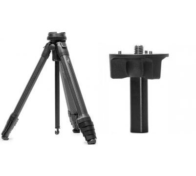PEAK DESIGN Trípode de Viaje Carbono + Adaptador de Cabeza Universal