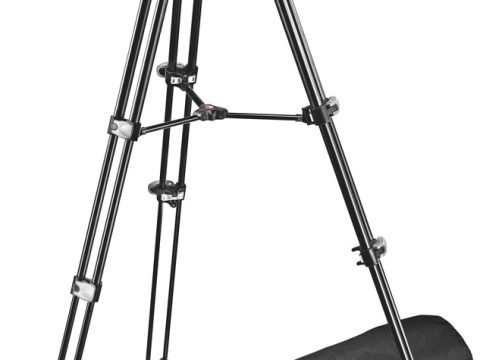 MANFROTTO MVK502AM-1 Kit de Vídeo + Rótula 502