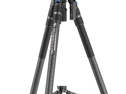 SIRUI SVS75+SVH15 Kit de Trípode y Rótula de Vídeo