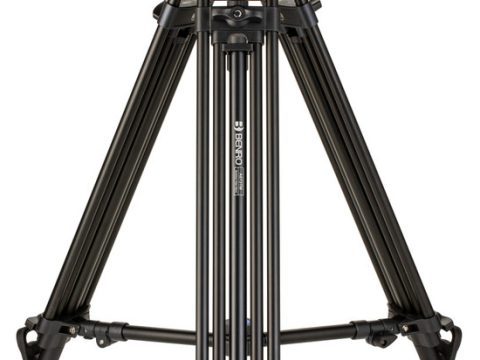 BENRO Kit trípode de vídeo A673TM + rótula S8PRO