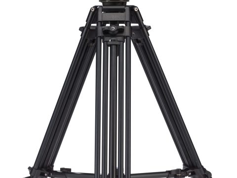 BENRO Trípode de vídeo BV Kit de doble pata BV6PRO