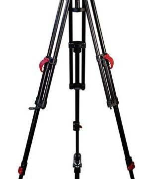 CARTONI Rótula fluida FOCUS 10 con sistema de trípode RLG
