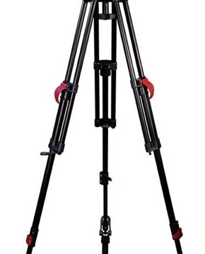 CARTONI Rótula fluida FOCUS 12 con sistema de trípode RLG