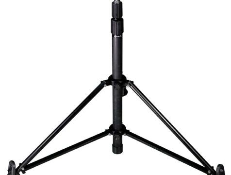 CARTONI Kit trípode TZ-001 + rótula AT926 para cámaras PTZ