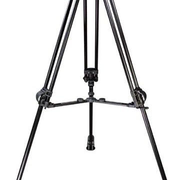 CARTONI Kit trípode KPTZ721/A75 + media bola para cámaras PTZ