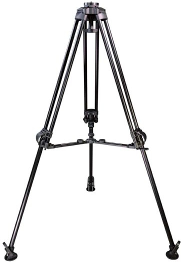 CARTONI Kit trípode KPTZ721/A75 + media bola para cámaras PTZ