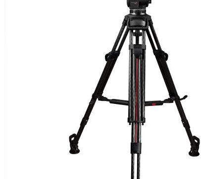 CARTONI Rótula FOCUS 12 + trípode de doble extensión SDS de carbono