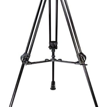 CARTONI Kit trípode LightWeight KT721/75 para cámaras PTZ