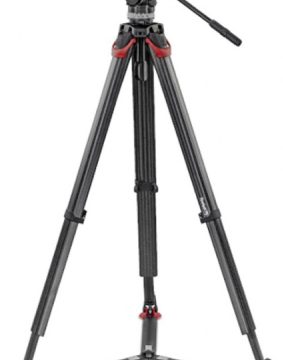 SACHTLER Kit Trípode 1016MS Flowtech 75 MS MkII + Rótula Ace XL