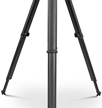 SACHTLER Trípode de Vídeo Flowtech 100 MS Carbono