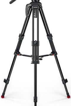 SACHTLER Kit Trípode de Vídeo ACE M MS MK II