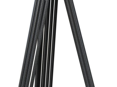 SMALLRIG 5580 Trípode de Carbono FreeSpeed FSD16
