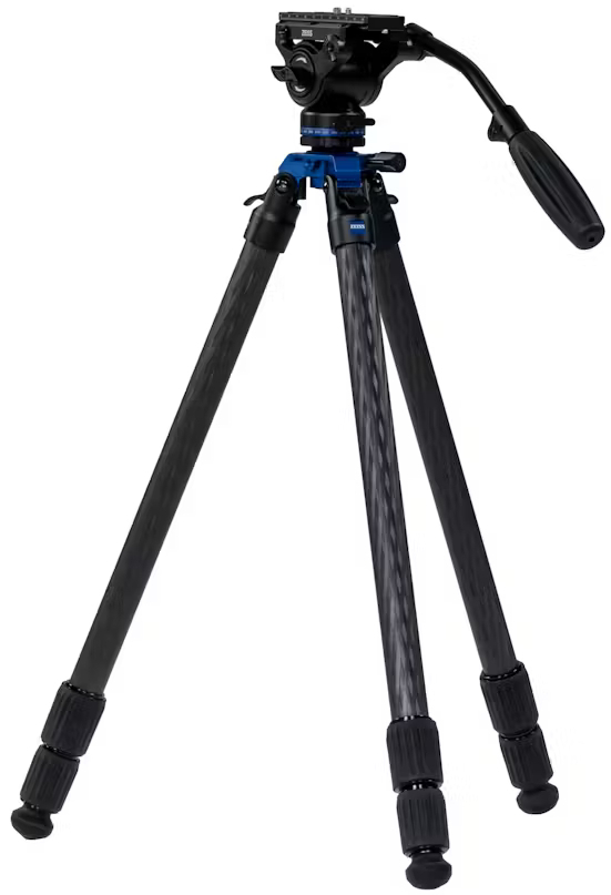 ZEISS Kit Trípode Pro Series Lightweight