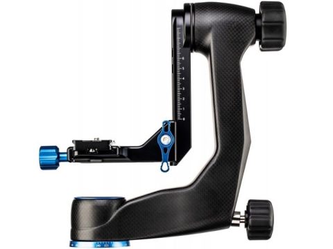 BENRO Cabezal Gimbal GH5C de Carbono (Máx. 30Kg)