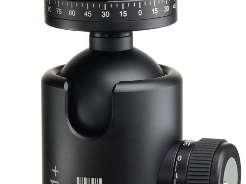 ARCA-SWISS Rótula Monoball Z1+ dp flipLock