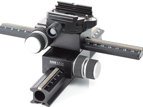 ARCA-SWISS Raíl Micrométrico Monoball X-Table Sistema Class