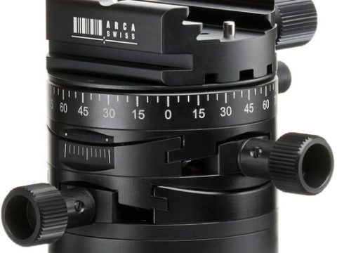 ARCA-SWISS Rótula Core 60 Leveler Classic